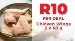 Food Lover's Market Chicken Wings offer