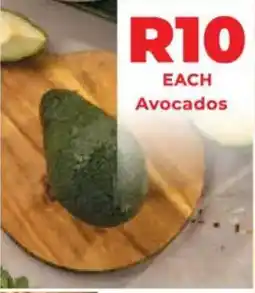 Food Lover's Market Avocados offer