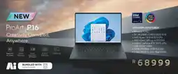 Computer Mania ProArt P16 offer