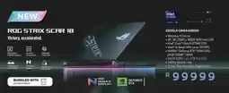 Computer Mania ROG Strix Scar 18 offer