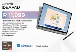 Computer Mania Lenovo IdeaPad Flex 5 offer