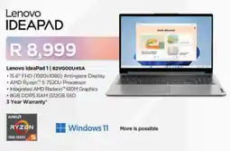 Computer Mania Lenovo IdeaPad 1 offer