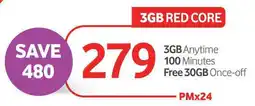Game 3GB Red Core offer