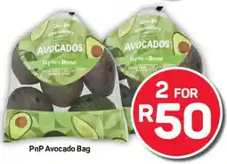 Pick n Pay Hypermarket PnP Avocado Bag offer