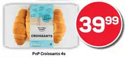 Pick n Pay Hypermarket PnP Croissants offer