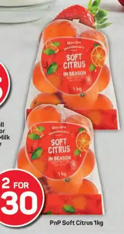 Pick n Pay Hypermarket PnP Soft Citrus offer