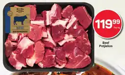 Pick n Pay Hypermarket Beef Potjiekos offer