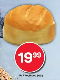 Pick n Pay Hypermarket PnP Pot Brood offer