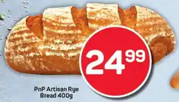 Pick n Pay Hypermarket PnP Artisan Rye Bread offer