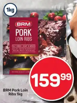 Pick n Pay Hypermarket BRM Pork Loin Ribs offer