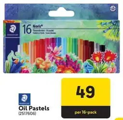 Makro Staedtler Oil Pastels offer