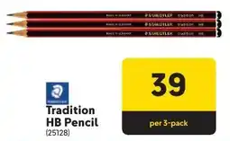 Makro Staedtler Tradition HB Pencil offer