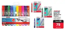 Makro Parrot Bullet Tip Whiteboard Markers offer