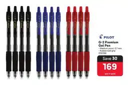 Makro Pilot G-2 Premium Gel Pen offer
