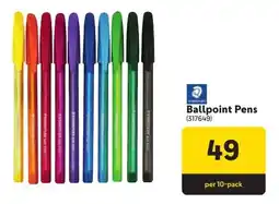 Makro Staedtler Ballpoint Pens offer