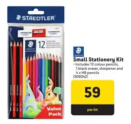 Makro Staedtler Small Stationery Kit offer