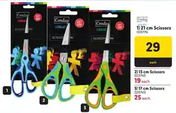 Makro Croxley Scissors offer