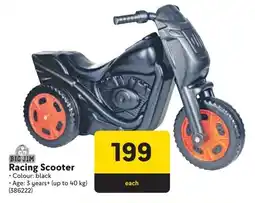 Makro BIG JIM Racing Scooter offer