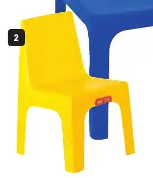 Makro JOLLY Children's Chair offer