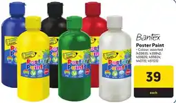 Bantex Poster Paint