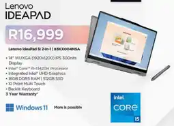 Computer Mania Lenovo IdeaPad 5i 2-in-1 offer