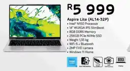 Computer Mania Acer Aspire Lite offer
