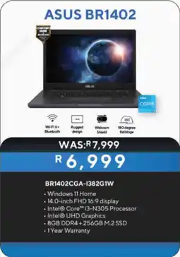 Computer Mania ASUS BR1402 offer