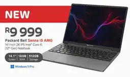 Computer Mania Packard Bell Senna i5 AMG offer