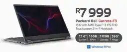 Computer Mania Packard Bell Carrera-F3 offer