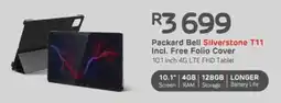 Computer Mania Packard Bell Silverstone T11 Incl. Free Folio Cover offer