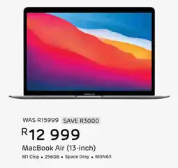 Computer Mania MacBook Air offer