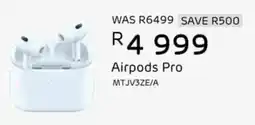 Computer Mania Airpods Pro offer