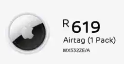 Computer Mania Airtag offer