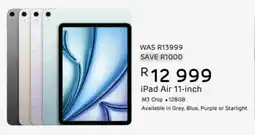 Computer Mania iPad Air 11-inch offer