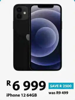 Computer Mania iPhone 12 64GB offer