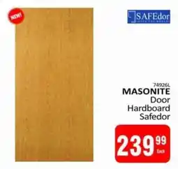 KitKat Cash and Carry MASONITE Door Hardboard Safedor offer