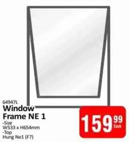 KitKat Cash and Carry Window Frame NE 1 offer