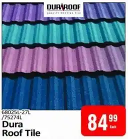 KitKat Cash and Carry Dura Roof Tile offer