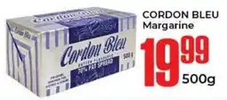Elite Cash & Carry CORDON BLEU Margarine offer
