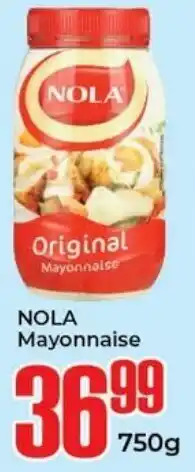 Elite Cash & Carry NOLA Mayonnaise offer