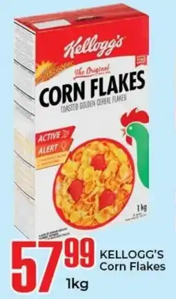 Elite Cash & Carry KELLOGG'S Corn Flakes offer