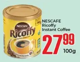 Elite Cash & Carry NESCAFE Ricoffy Instant Coffee offer