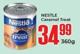 Elite Cash & Carry NESTLE Caramel Treat offer