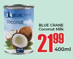 Elite Cash & Carry BLUE CRANE Coconut Milk offer