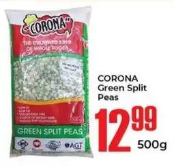 Elite Cash & Carry CORONA Green Split Peas offer