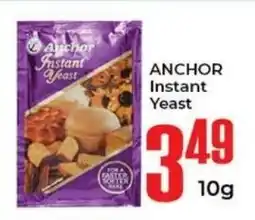 Elite Cash & Carry ANCHOR Instant Yeast offer