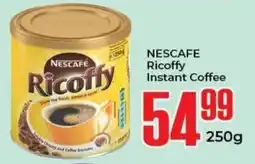 Elite Cash & Carry NESCAFE Ricoffy Instant Coffee offer