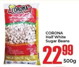 Elite Cash & Carry CORONA Half White Sugar Beans offer