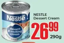 NESTLE Dessert Cream