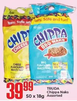 Elite Cash & Carry TRUDA Chippa Naks Assorted offer